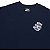 Camiseta High Tee Vortex Navy - Imagem 4