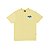 Camiseta High Tee Dart Soft Yellow - Imagem 1