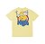 Camiseta High Tee Dart Soft Yellow - Imagem 2