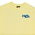 Camiseta High Tee Dart Soft Yellow - Imagem 3