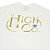 Camiseta High Tee Diamant White - Imagem 5