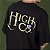 Camiseta High Tee Diamant Black - Imagem 1