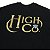 Camiseta High Tee Diamant Black - Imagem 5