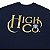 Camiseta High Tee Diamant Navy - Imagem 5