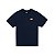 Camiseta High Tee Oval Navy - Imagem 1