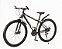 BICICLETA ALUMINIO MONTAIN BIKE ZY 19 POLEGADAS GARFO COM AMORTECEDOR 21 VELOCIDADE ARO 29 - Imagem 3