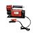 COMPRESSOR DE AR AUTOMOTIVO TRONOS TR127 PISTÃO 60MM 160L/MIN MAX 150PSI 12V - Imagem 5