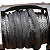 GUINCHO ELETRICO TRONOS TX-6500 MOTOR 7,3HP CABO SINTETICO 28M COM CONTROLE REMOTO - Imagem 3