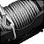GUINCHO ELETRICO TRONOS TX-6500 MOTOR 7,3HP CABO AÇO 30M COM CONTROLE REMOTO BOX   I - Imagem 2