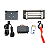 GUINCHO ELETRICO TRONOS TX-6500 MOTOR 7,3HP CABO AÇO 30M COM CONTROLE REMOTO BOX   I - Imagem 3