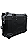 BAU MOTO LATERAL 36L-T-X ALUMINIO PRETO TRONOS (PAR) - Imagem 2