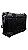 BAU MOTO LATERAL 36L-T-X ALUMINIO PRETO TRONOS (PAR) - Imagem 4