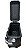 BAU MOTO LATERAL 36L-T-X ALUMINIO PRETO TRONOS (PAR) - Imagem 6