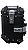 BAU MOTO LATERAL 36L-T-X ALUMINIO PRETO TRONOS (PAR) - Imagem 10