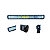 BARRA LED OFF ROAD 405W LED NSL-BT0130-1 - Imagem 1