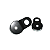 SAFETY THIMBLE PRETO - Imagem 1
