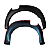 FENDER FLARE FORD RANGER T6 HM-FD-007 - Imagem 1