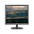 MONITOR LED 17 TN 17TRS-HK7A C/ AUDIO PRETO 4:3 BOX - Imagem 1