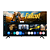 Tela Smart LED 55” Tronos 4K UHD Tizen 7.0 Wi-Fi Bluetooth Dolby – TR55SFAT7B - Imagem 1