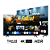 Tela Smart LED 55” Tronos 4K UHD Tizen 7.0 Wi-Fi Bluetooth Dolby – TR55SFAT7B - Imagem 3