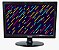 MONITOR LED 15.4" TRONOS 15TRS-KAN PRETO WIDESCREEN - Imagem 1