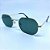 ÓCULOS DE SOL LONG BEACH - VERDE COM DOURADO - Imagem 3