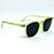 ÓCULOS DE SOL PARADISE - VERDE NEON COM PRETO - Imagem 4