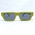 ÓCULOS DE SOL VINTAGE - VERDE FOSCO - Imagem 3