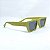 ÓCULOS DE SOL VINTAGE - VERDE FOSCO - Imagem 1