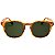 ÓCULOS DE SOL SUMMER - ANIMAL PRINT C/ VERDE - Imagem 1