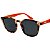 ÓCULOS DE SOL SUMMER - ANIMAL PRINT, HASTE LARANJA C/ PRETO - Imagem 5