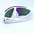 ÓCULOS DE SOL ESPORTIVO ICE - BRANCO COM CAMALEÃO - Imagem 3
