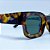 ÓCULOS DE SOL DETROIT - ANIMAL PRINT COM VERDE - Imagem 7