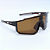 ÓCULOS DE SOL ESPORTIVO ICE - MARROM - Imagem 2