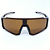 ÓCULOS DE SOL ESPORTIVO ICE - MARROM - Imagem 1