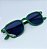 ÓCULOS DE SOL ISTAMBUL - VERDE COM PRETO - Imagem 4