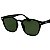 ÓCULOS DE SOL SUMMER - PRETO FOSCO C/ VERDE - Imagem 5