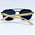 ÓCULOS DE SOL ARIZONA WOOD - PRETO COM BAMBOO CLARO - Imagem 7