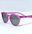 ÓCULOS DE SOL ESPORTIVO FIRE - ROSA CLEAR (Unissex) - Imagem 6