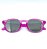 ÓCULOS DE SOL ESPORTIVO FIRE - ROSA CLEAR (Unissex) - Imagem 5