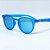 ÓCULOS DE SOL ESPORTIVO FIRE - AZUL BEBE ESPELHADO (unissex) - Imagem 4