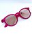 ÓCULOS DE SOL ESPORTIVO FIRE - ROSA PINK ESPELHADO (unissex) - Imagem 5