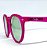 ÓCULOS DE SOL ESPORTIVO FIRE - ROSA PINK ESPELHADO (unissex) - Imagem 4
