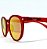 ÓCULOS DE SOL ESPORTIVO FIRE - VERMELHO ESPELHADO (unissex) - Imagem 4