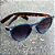 ÓCULOS DE SOL LUX - AZUL C/ ANIMAL PRINT - Imagem 7