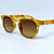 ÓCULOS DE SOL TORONTO - LARANJA ANIMAL PRINT - Imagem 5
