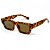 ÓCULOS DE SOL VINTAGE - ONÇA C/MARROM - Imagem 6