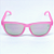 ÓCULOS DE SOL ESPORTIVO ZOOM POLARIZADO - ROSA ESPELHADO - Imagem 1