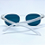 ÓCULOS DE SOL IPANEMA - TRANSPARENTE FOSCO C/ ROSA ESPELHADO - Imagem 6