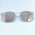 ÓCULOS DE SOL IPANEMA - TRANSPARENTE FOSCO C/ ROSA ESPELHADO - Imagem 5